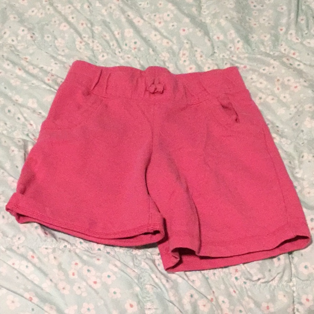 Circo pink shorts girls size L